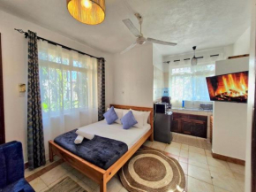Sisimua House, Cosy Studio in Nyali
